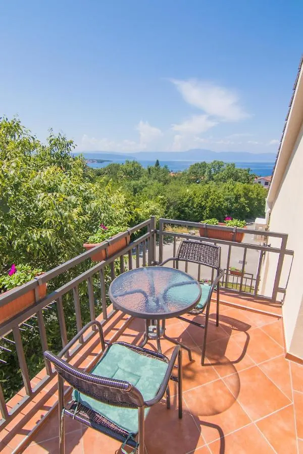 Villa Rustika Malinska 0*,  Croazia