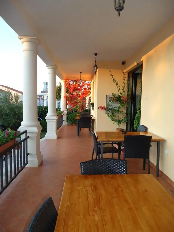 Bed & Breakfast Villa Rustika Malinska Croazia
