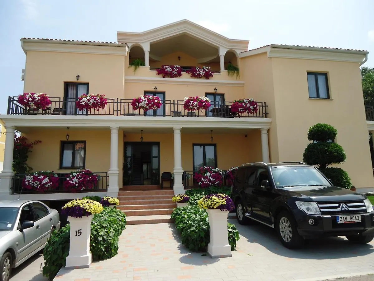Villa Rustika Malinska
