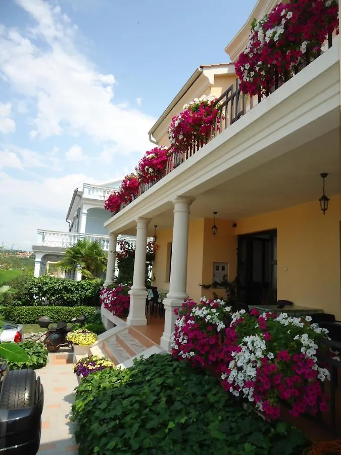 Villa Rustika Malinska