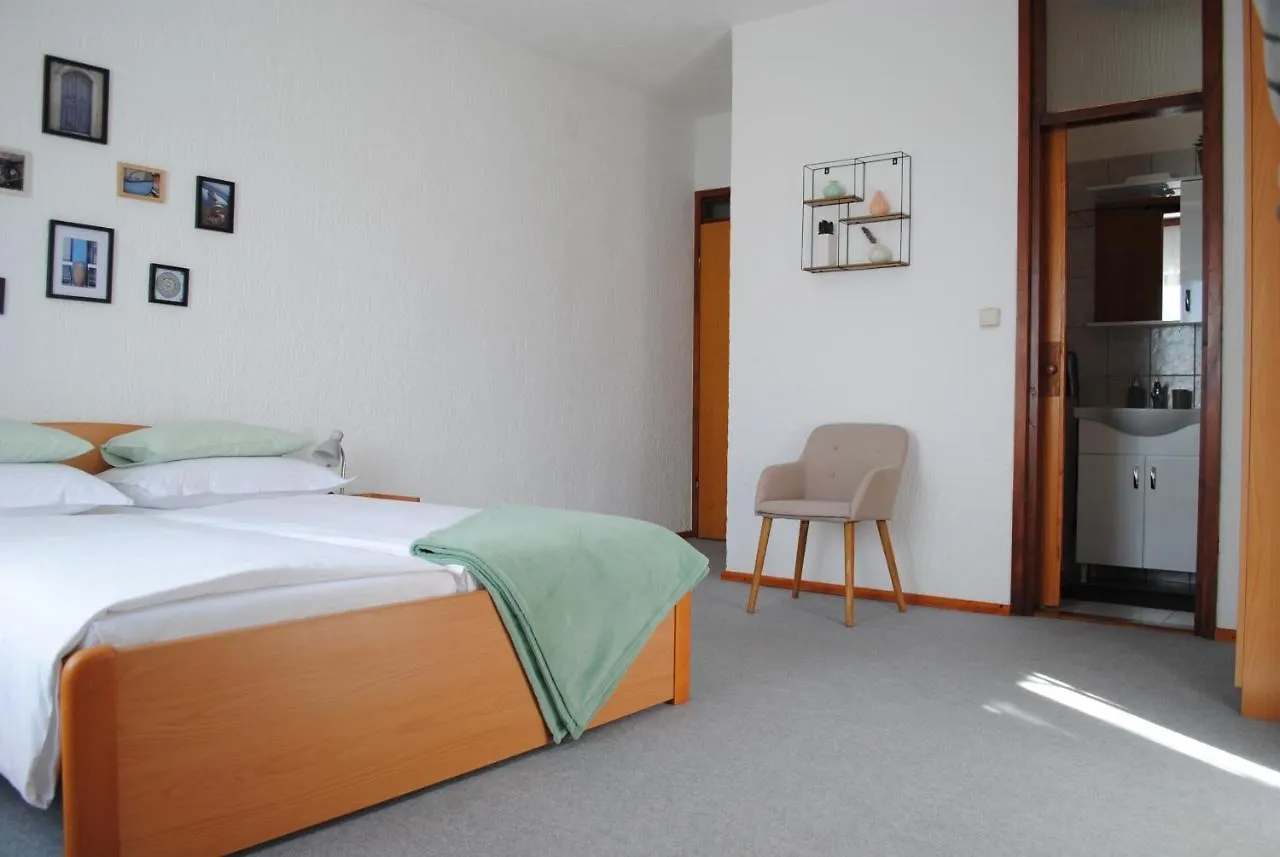 Bed & Breakfast Villa Rustika Malinska