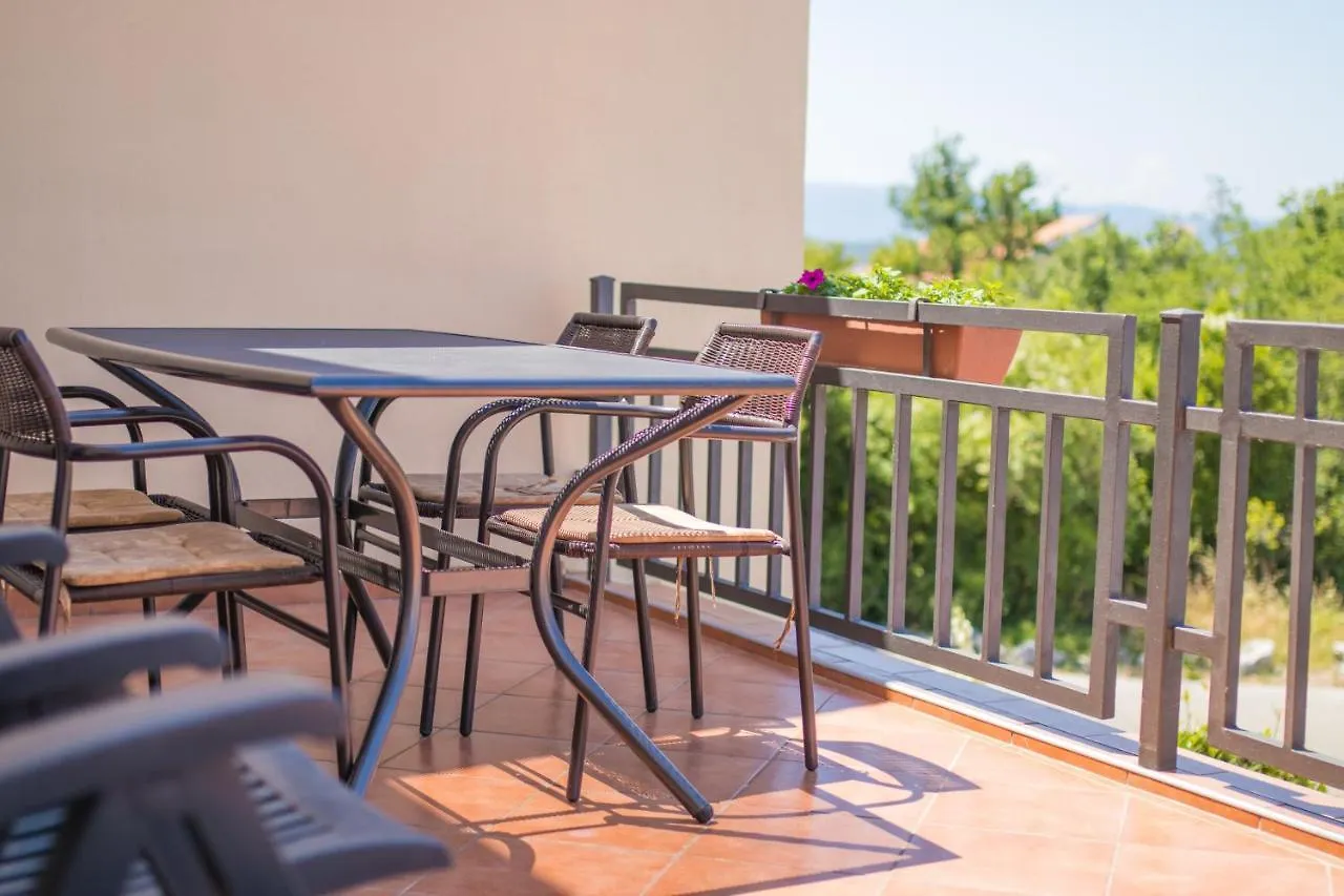 Villa Rustika Malinska Croatia