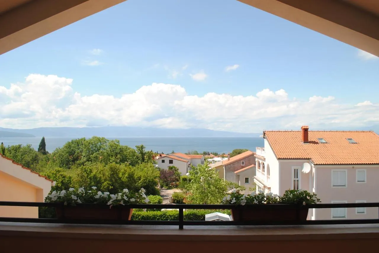 Villa Rustika Malinska
